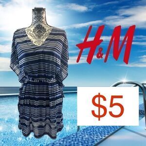 $5 ADD ON ITEM, H&M swim cover up